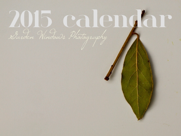 Culinary Calendar 2015